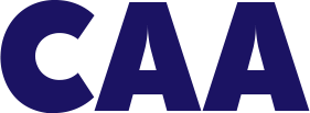 CAA Logo