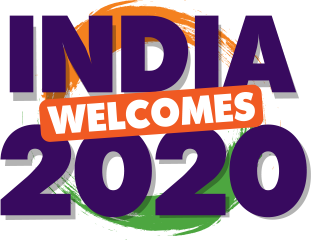 India 2020 Logo