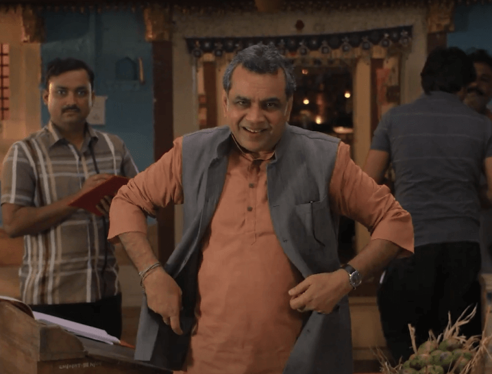 Gujarat – Paresh Rawal Ad